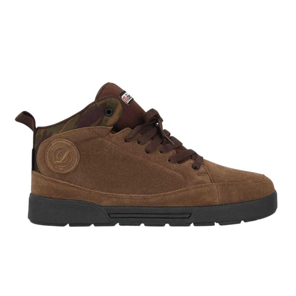 Diem Mens Waterproof Shoes / Brown